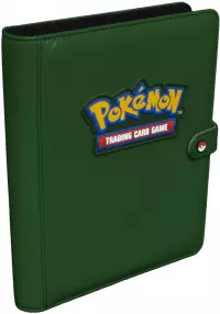Ilustracja produktu Ultra-Pro: Pokemon - Album na Karty - The Premium Snap Binder